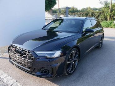 Fahrzeug ansehen: Audi S6 Avant TDI quattro *HEAD-UP*AROUND VIEW*PANORAMA*BANG & OLUFSEN*SOFT CLOSE*21 ZOLL Gebrauchtwagen Audi S6 Avant TDI quattro *HEAD-UP*AROUND VIEW*PANORAMA*BANG & OLUFSEN*SOFT CLOSE*21 ZOLL Gebrauchtwagen