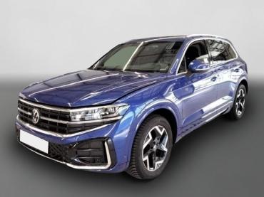 VW Touareg 3.0 TDI 4M Tip R-Line Luft IQ.Light HuD IQ.Drive ACC Kessy Kamera Navi AHK App 19" Gebrauchtwagen