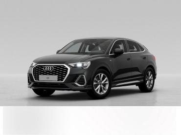 Audi Q3 35 TFSI S tronic S line ACC Kessy Kamera Navi LED App 18" Jahreswagen