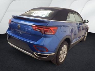 VW T-Roc 1.0TSI Style PA ACC/LED+/Kamera/Connect Jahreswagen