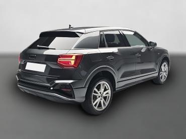 Audi Q2 35 TFSI S-TRONIC S LINE NAVI LED ACC KLIMA EL.HECK   Tageszulassung