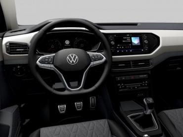 VW T-Cross T-Cross Gebrauchtwagen