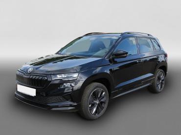 Fahrzeug ansehen: Skoda Karoq 1.5 TSI DSG SportLine LED * KAMERA * NAVI * AHK... Skoda Karoq 1.5 TSI DSG SportLine LED * KAMERA * NAVI * AHK...