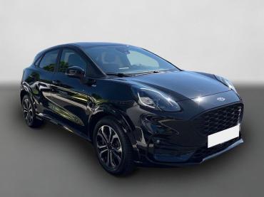 Ford Puma 1.0 EcoBoost Hybrid ST-LINE *NAVI*RFK*LED* Gebrauchtwagen