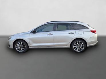 Hyundai i30  Kombi 1.5 T-GDI 95PS Sitzheizung Lenkradheizung Klimaautomatik ACC Navi Apple CarPlay + Android Auto PDC v+h Rückf.Kamera 17-LM Tageszulassung