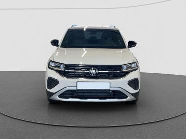 VW T-Cross 1.0 TSI DSG Goal AHK LED NAVI ACC KLIMA 17 KAM SHZ Gebrauchtwagen