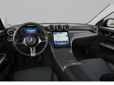 Mercedes-Benz C-Klasse C 300 Jahreswagen