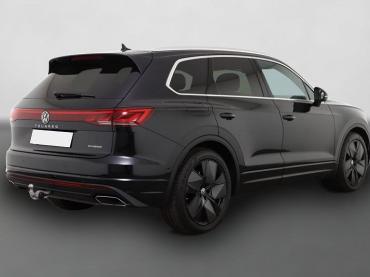 VW Touareg 3.0 TSI eHybrid 4M Tip Elegance 0,5  Verst. Luft IQ.Light 360° HuD Dynaudio Pano IQ.Drive ACC Kessy Navi AHK App 21" Gebrauchtwagen