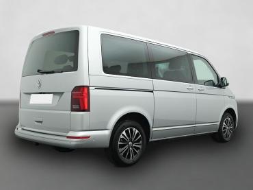VW T6 Multivan 2.0 TDI DSG 4Mo. Comfortline AHK NAVI ACC LED ALU 17 Gebrauchtwagen