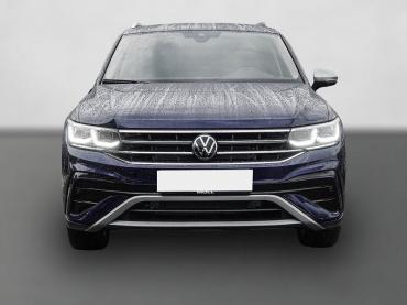 VW Tiguan 2.0 TDI DSG Elegance MATRIX ACC Gebrauchtwagen
