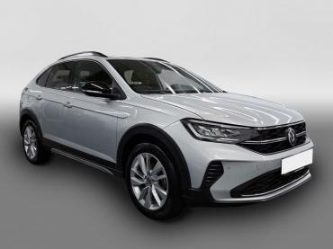 VW Taigo 1.0 TSI Goal LED SHZ ACC RFK NAVI PDC ALU Gebrauchtwagen