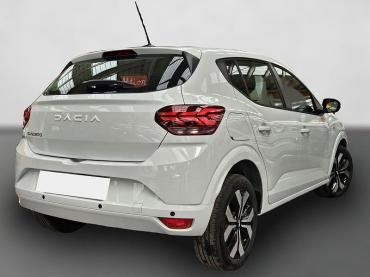 Fahrzeug ansehen: Dacia Sandero Tce Expression LED NSW Kamera 16"Alu ... Gebrauchtwagen Dacia Sandero Tce Expression LED NSW Kamera 16"Alu ... Gebrauchtwagen
