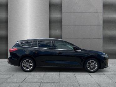 Ford Focus 1.0 EcoBoost Titanium X+Winterpaket+LED+RFK Gebrauchtwagen