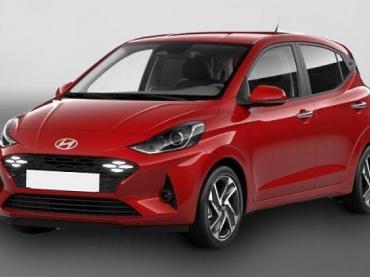 Fahrzeug ansehen: Hyundai i10 Premium 1.2 GDI / Sitz + Lenkradheizung / Navi / Klimaautomatik / Alu 15\'\' Tageszulassung Hyundai i10 Premium 1.2 GDI / Sitz + Lenkradheizung / Navi / Klimaautomatik / Alu 15\'\' Tageszulassung