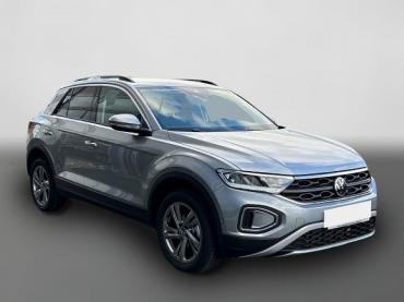 VW T-Roc 1.5 TSI Life DSG SHZ LED Assistenzpaket RFK Notrad Gebrauchtwagen