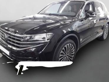 VW Touareg 3.0 TDI 4M Tip Elegance IQ.Light ACC HuD Standhzg. DYNAUDIO 360° App Navi AHK Jahreswagen