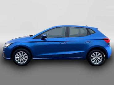 Seat Ibiza Style TSI|5J-GAR|NAVI|ACC|WINTERPAKET|APP Gebrauchtwagen