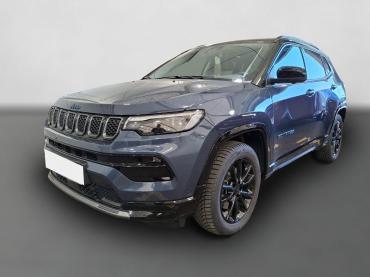 Jeep Compass S Plug-In Hybrid 4WD 1.3  Navi AHK abn. Gebrauchtwagen