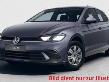 VW Polo 1.0 LED-SCHEINWERFER Klimaanlage APP-CONNECT SHZ MF-Lenkrad DAB PDC hinten el. Asp. beheizbar Digital-Cockpit Herstellergarantie 4 Jahre oder 80.000km Textil-Fußmatten  Neuwagen