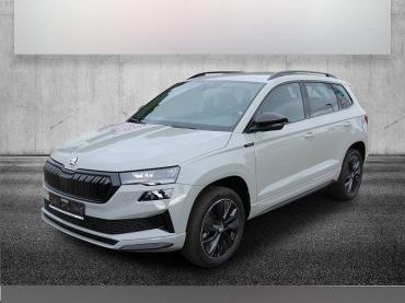 Skoda Karoq 1.5 TSI DSG SportLine LED+KAMERA+NAVI+AHK Neuwagen