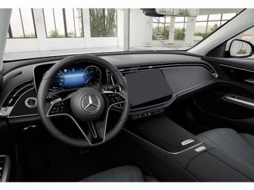 Mercedes-Benz E-Klasse E 220 Gebrauchtwagen
