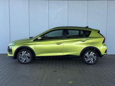 Hyundai Bayon 1,2 MPI Wave 5MT + Sitz & Lenkr. Heiz / Navi / PDC m.Kamera / Tempom./ALU 16 Tageszulassung