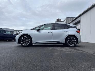 Cupra Born e-Boost 164¤ m. 20 Anzahlung 63kWh CCS Wärmepumpe Digital Cockpit DAB Navi ACC LED SHZ PDC Klima  Jahreswagen