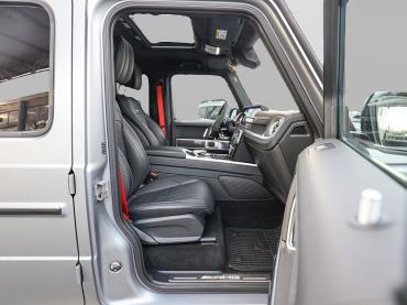 Mercedes-Benz G-Klasse G 63 AMG Gebrauchtwagen