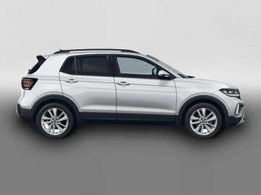 VW T-Cross Life 115PS DSG AHK+Navi+Matrix+Kamera+Parklenk+... Neuwagen