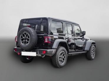 Fahrzeug ansehen: Jeep Wrangler Unlimited Unlimited ICE MY 25 Rubicon 2.0 T-GDI Sky One-Touch Tageszulassung Jeep Wrangler Unlimited Unlimited ICE MY 25 Rubicon 2.0 T-GDI Sky One-Touch Tageszulassung