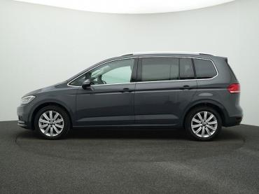 VW Touran 2.0 TDI DSG Highline AHK LED DIG.COCKPIT Jahreswagen