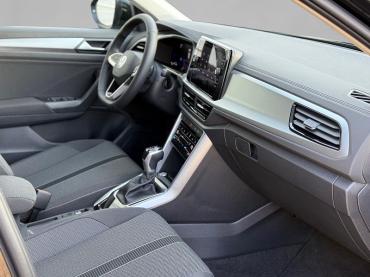 VW T-Roc Life 1.5 TSI DSG AHK*Android Auto*R2D*SHZ*Keyless*Kamera*17"*ParkAsst*2Z Klimaauto Tageszulassung