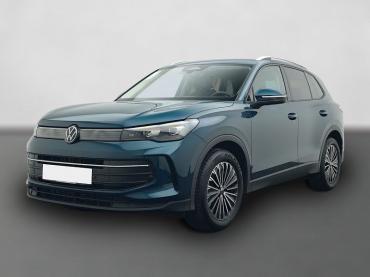 VW Tiguan 1.5 TSI DSG NAVI AHK KAMERA LED Gebrauchtwagen