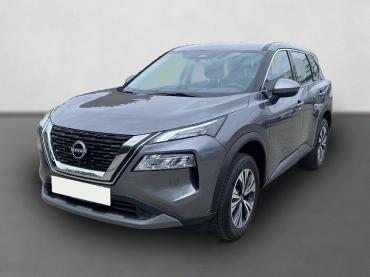 Fahrzeug ansehen: Nissan X-Trail 1.5 DIG-T Acenta*AHK*Kamera*Keyless Gebrauchtwagen Nissan X-Trail 1.5 DIG-T Acenta*AHK*Kamera*Keyless Gebrauchtwagen
