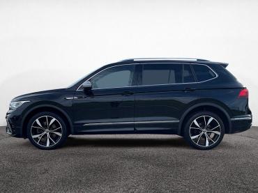 VW Tiguan R-Line 4Mo TSI DSG|20"|AHK|PANO| Jahreswagen