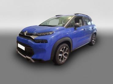 Fahrzeug ansehen: Citroën C3 Aircross Plus 1.2 AT Navi PDC Tempomat Gebrauchtwagen Citroën C3 Aircross Plus 1.2 AT Navi PDC Tempomat Gebrauchtwagen