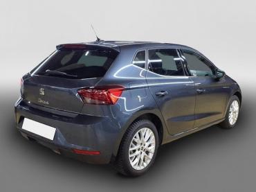 Seat Ibiza 1.0 TSI DSG AB 159EUR Xcellence ALCANTARA REAR VIEW SHZ Gebrauchtwagen