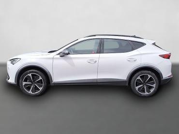 Fahrzeug ansehen: Cupra Formentor 1.5 TSI AHK NAVI ACC PDC DAB SITZH Gebrauchtwagen Cupra Formentor 1.5 TSI AHK NAVI ACC PDC DAB SITZH Gebrauchtwagen