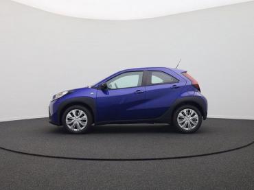 Toyota Aygo  X 1.0 VVT-i 72PS Business Edition Sitzheizung AbstandsTempomat Multifunktionslenkrad Klima Radio Bluetooth Touchscreen wireless Apple CarPlay + Android Auto Tageszulassung