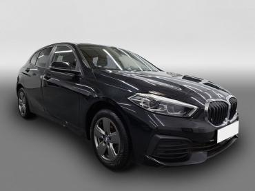 BMW 1er 118i Advantage PDC LED SHZ LHZ NAVI Gebrauchtwagen