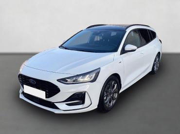 Fahrzeug ansehen: Ford Focus 1.0 EB ST-Line X*Pano*AHK*Bang&Olufsen*ACC Jahreswagen Ford Focus 1.0 EB ST-Line X*Pano*AHK*Bang&Olufsen*ACC Jahreswagen