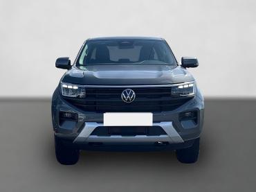 VW Amarok Life DoKa 4Motion TDI DSG|AHK 3,5t|KAMERA Tageszulassung
