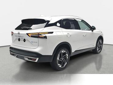 Nissan Qashqai 1.5 VC-T E-POWER AUTO. N-CONNECTA WINTER KOMFORT   Tageszulassung