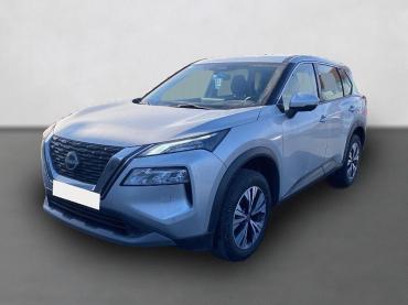 Fahrzeug ansehen: Nissan X-Trail 1.5 DIG-T Acenta*Navi*ACC*Kamera*Keyless Gebrauchtwagen Nissan X-Trail 1.5 DIG-T Acenta*Navi*ACC*Kamera*Keyless Gebrauchtwagen