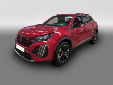 Peugeot 2008 Hybrid 145 Allure AT Shz Navi Kamera Gebrauchtwagen