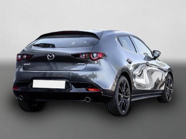 Fahrzeug ansehen: Mazda 3 2025 Nagisa 2.5L e-SKYACTIV G 140ps 6MT FWD Tageszulassung Mazda 3 2025 Nagisa 2.5L e-SKYACTIV G 140ps 6MT FWD Tageszulassung