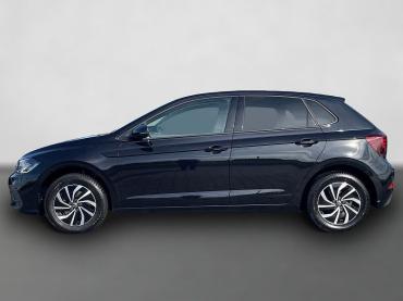 VW Polo Life TSI DSG|APP-CONNECT|ACC|SH|CLIMATRONIC Gebrauchtwagen