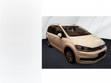 VW Touran 1.5 TSI DSG Comfortline 7-Sitzer *AHK*Navi*PDC*Sitzheizung* Jahreswagen