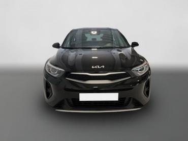 KIA Stonic Silver 1,2 DPI 57kW (79PS) Klimaanlage, Radio... Tageszulassung