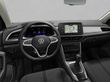 VW T-Roc T-Roc Jahreswagen